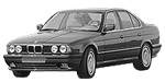 BMW E34 U3616 Fault Code