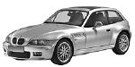 BMW E36-7 U3616 Fault Code