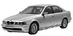 BMW E39 U3616 Fault Code