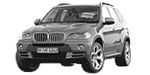 BMW E70 U3616 Fault Code