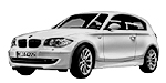 BMW E81 U3616 Fault Code