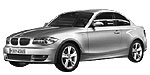 BMW E82 U3616 Fault Code