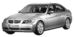 BMW E90 U3616 Fault Code