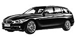 BMW F31 U3616 Fault Code