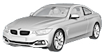 BMW F32 U3616 Fault Code